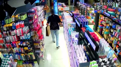 Imagem ilustrativa da imagem Polícia Civil cumpre mandados contra casal que furtava lojas de shoppings