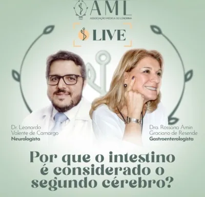 Imagem ilustrativa da imagem Por que o intestino é considerado o segundo cérebro?’