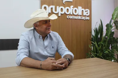 “Eu sou da boa conversa, do bom entendimento, não quero glamour para mim, não necessito disso", afirma Marco Brasil