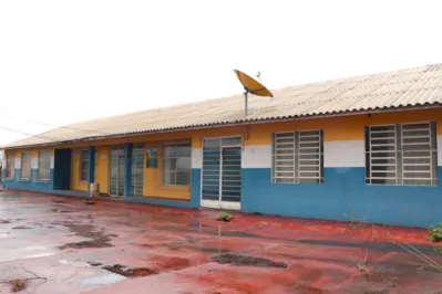 Imagem ilustrativa da imagem Prefeitura  adotará  construção modular para reforma de escola em Arapongas