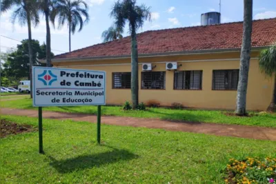Imagem ilustrativa da imagem Prefeitura de Cambé abre processo seletivo para contratar professores