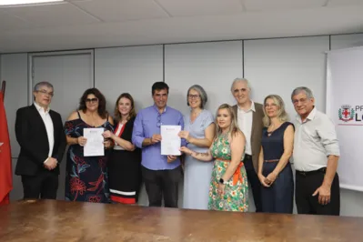 Imagem ilustrativa da imagem Prefeitura de Londrina assumirá CEI da UEL a partir de 2024