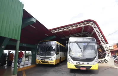 Imagem ilustrativa da imagem Prefeitura propõe quatro terminais de transporte coletivo em Cambé