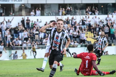 Operário entra no Paranaense com a confiança de ter conseguido o acesso para a Série B do Brasileiro na próxima temporada