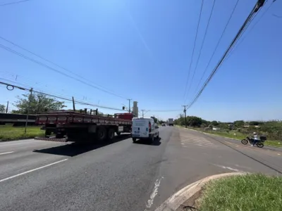 Imagem ilustrativa da imagem Primeiras interdições da obra do viaduto da PUC começam nesta semana