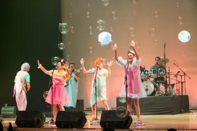 Imagem ilustrativa da imagem Programação cultural de férias para crianças a partir de sábado (13)