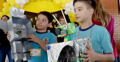 Até o final de 2024, o projeto capacitará 4 mil alunos do 4º e 5º anos do Ensino Fundamental em escolas públicas municipais de Londrina