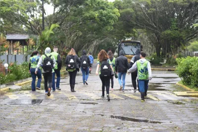 Rondonistas realizam atividades de extensão em sete municípios
