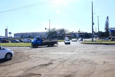 Obra prevê elevação da Avenida Esperança sobre a BR-369