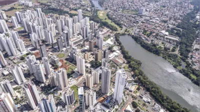 Em Londrina, quase 30% dos habitantes moram em apartamentos, aponta o IBGE