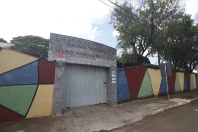 Imagem ilustrativa da imagem Quatro escolas municipais serão reformadas e ampliadas em Londrina