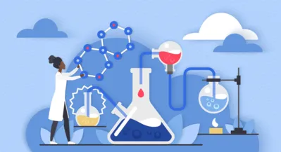 Imagem ilustrativa da imagem Química orgânica, ácidos e bases são assuntos frequentes no Enem