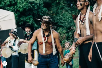 Festival Quizomba celebra vivência e luta indígena com o Abril dos Povos Originários