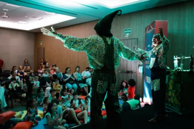Imagem ilustrativa da imagem Recomeça a temporada de teatro infantil no shopping