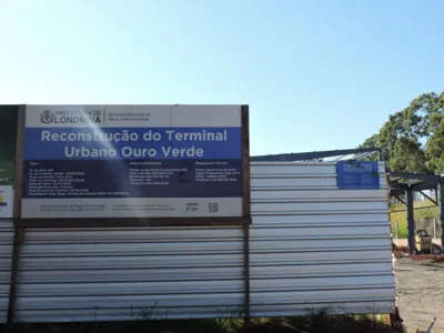 Imagem ilustrativa da imagem Reconstrução do terminal do Ouro Verde tem terceiro aditivo financeiro