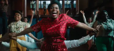 Dança e muito gospel dão leveza a um filme que trata de temas profundos