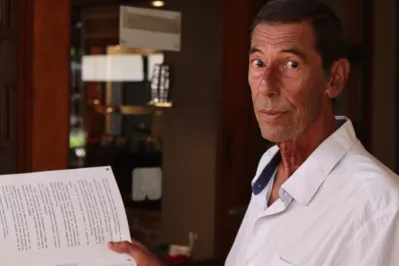 Fernando Bastos trouxe para a nova exposição, principalmente, obras que tratam de uma ideia cósmica sobre a natureza e a essência do artista