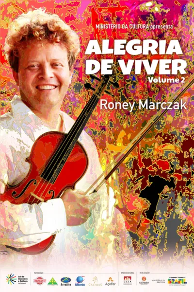 Imagem ilustrativa da imagem Roney Marczak traz o clássico e o autoral para a nova geração