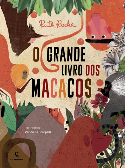Imagem ilustrativa da imagem Ruth Rocha lança livro infantil que celebra a natureza