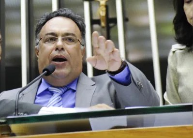 Ex-vice-presidente da Câmara dos Deputados, Vargas foi cassado em 2014 e ficou preso de 2015 a 2018
