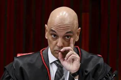 Uma comissão do Congresso dos Estados Unidos tornou pública uma série de decisões sigilosas do ministro Alexandre de Moraes