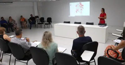 Imagem ilustrativa da imagem Saúde faz  reunião para implantação do método Wolbachia em Londrina