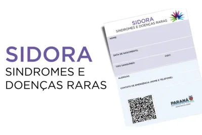 Imagem ilustrativa da imagem Saúde reforça importância de cadastro sobre doenças raras no Paraná