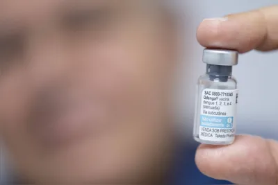 Imagem ilustrativa da imagem Saúde vai enviar vacinas contra dengue para mais 29 municípios