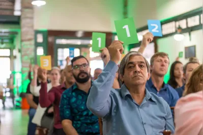 Imagem ilustrativa da imagem Sicredi Dexis inicia prestação de contas e irá distribuir R$ 76,9 mi