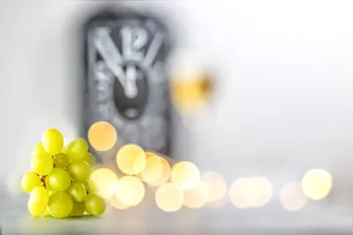 As uvas estão entre as frutas mais vendidas na Ceasa de Londrina durante a última semana do ano