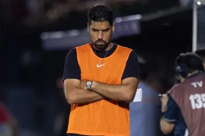 Imagem ilustrativa da imagem Sob pressão, Corinthians tenta manter a liderança na Sul-Americana