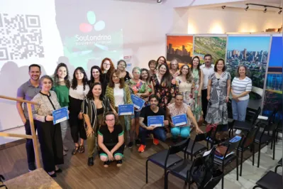 Imagem ilustrativa da imagem SouLondrina lança nova coleção de souvenirs criativos