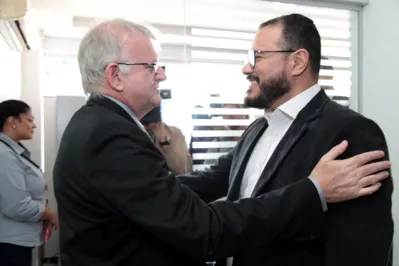 Imagem ilustrativa da imagem TRE-PR e Câmara de Londrina se unem para incentivar participação nas eleições