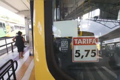 Imagem ilustrativa da imagem Tarifa técnica paga às empresas de ônibus tem 2° reajuste em cinco meses