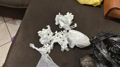 Imagem ilustrativa da imagem Traficantes que entregavam droga por delivery são alvos de operação