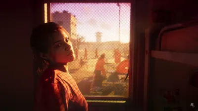 Imagem ilustrativa da imagem Trailer de GTA VI vaza e 'quebra' a internet; jogo chega em 2025