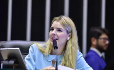 A deputada federal Luísa Canziani participará de audiência com o o secretário nacional de Transportes Ferroviários, Leonardo Ribeiro