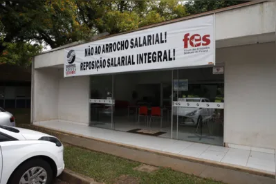 Segundo o Sindiprol/Aduel, o PCCS vem como uma forma de recompor a perda salarial de 42% dos docentes