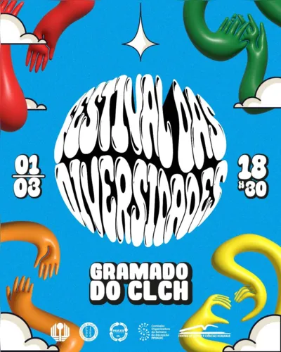 Imagem ilustrativa da imagem UEL recebe Festival das Diversidades na próxima semana