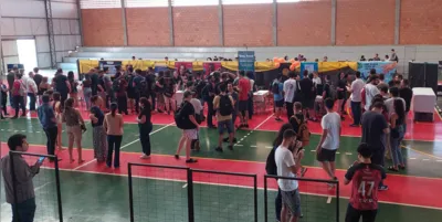 Campus de Londrina da UTFPR realizou evento com objetivo de aproxima alunos e gestores de empresas