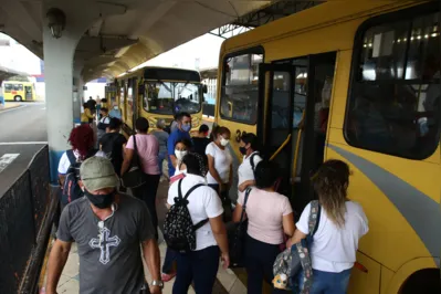 Imagem ilustrativa da imagem Valor da passagem de ônibus para 2024 ainda não foi definido
