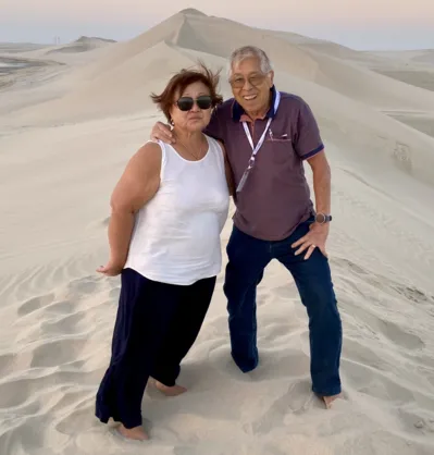 Imagem ilustrativa da imagem Viagem ao Qatar e países vizinhos