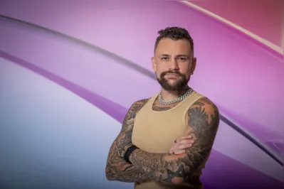 Imagem ilustrativa da imagem Vinícius Rodrigues tem Bolsa Atleta suspensa depois de entrar no BBB