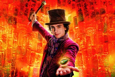 Imagem ilustrativa da imagem Wonka: nos cinemas, o novo e ótimo espírito natalino