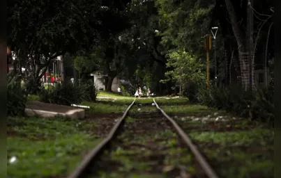 Imagem ilustrativa da imagem A passagem do último trem e a saudade anunciada