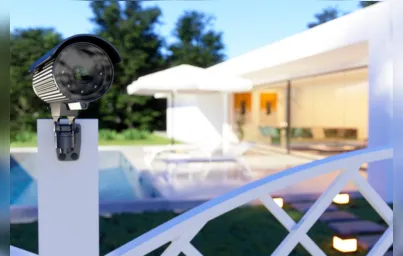 Imagem ilustrativa da imagem Airbnb atualiza regra e proíbe câmeras dentro de casas alugadas