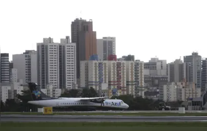 Imagem ilustrativa da imagem Azul terá voos extras para Londrina durante a ExpoLondrina