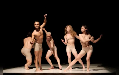 Imagem ilustrativa da imagem Ballet de Londrina leva a trajetória humana ao palco