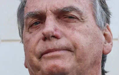Imagem ilustrativa da imagem "Bolsonaro deu a ordem para fraudar cartão de vacina", diz PF