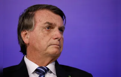 Imagem ilustrativa da imagem Bolsonaro dispensa vaquinha para ato e desautoriza pedir dinheiro em seu nome